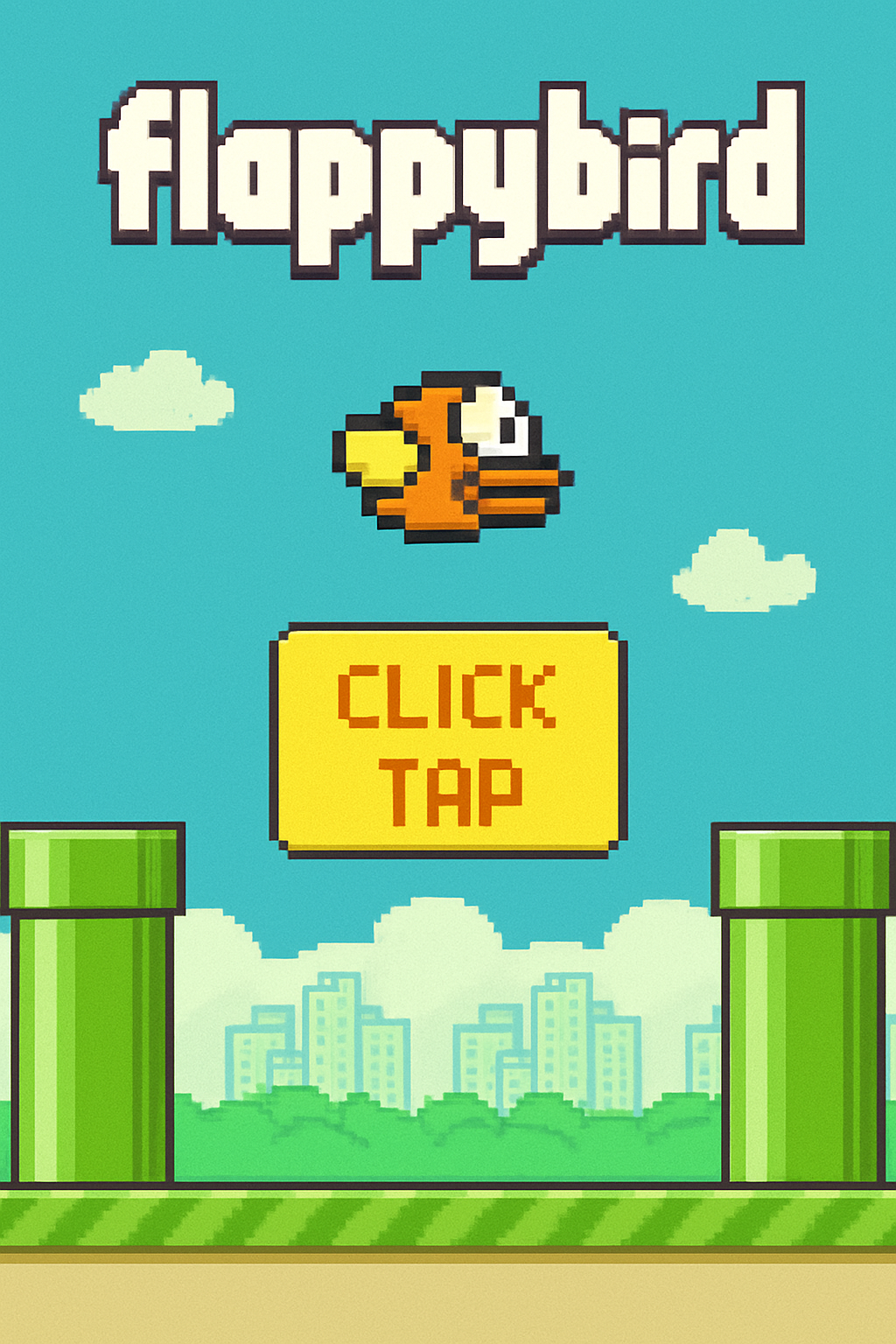 Project 1: Flappy Bird Game